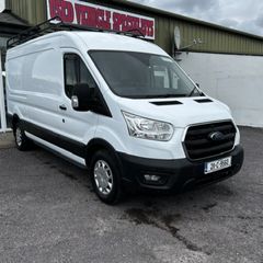 Ford Transit 2021
