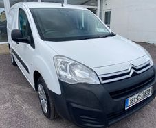 Citroen Berlingo 2018