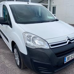Citroen Berlingo 2018