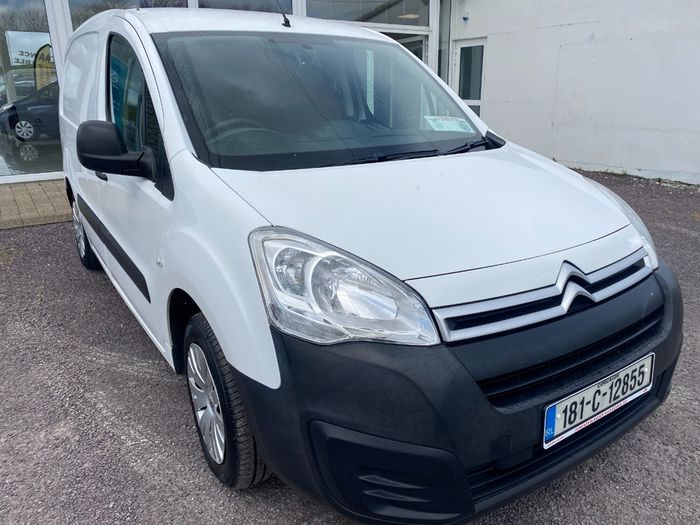 Citroen Berlingo 2018
