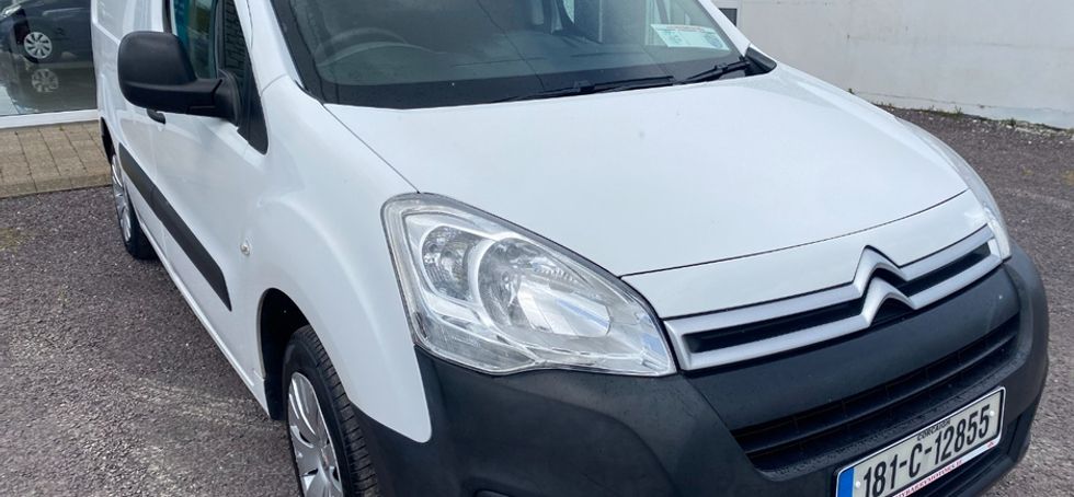 Citroen Berlingo 2018