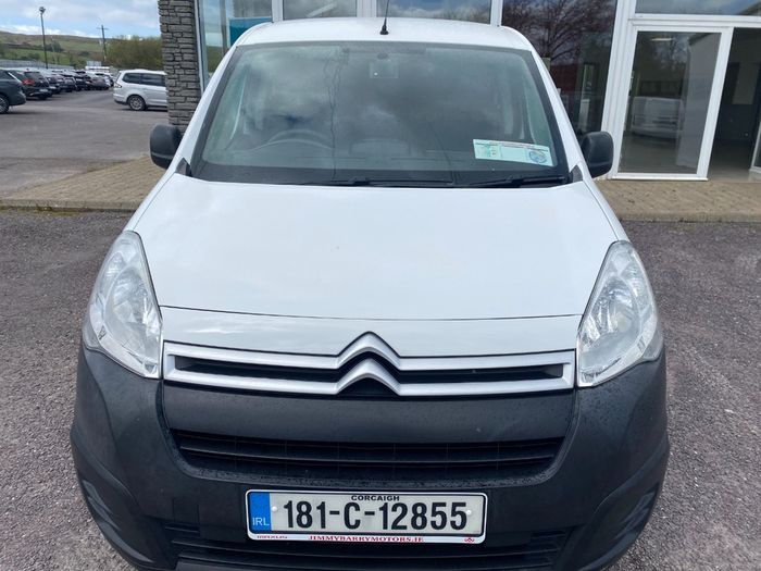 Citroen Berlingo 2018