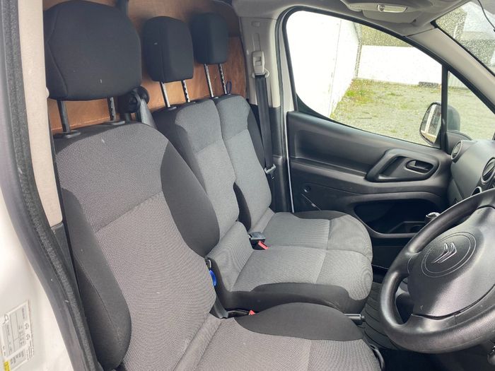 Citroen Berlingo 2018