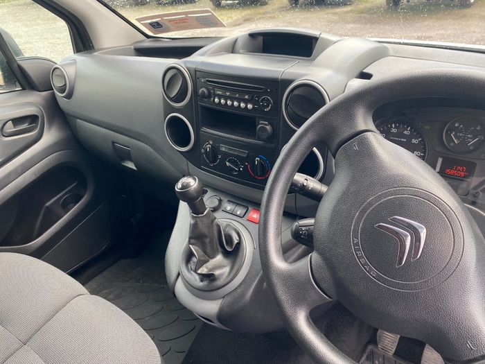 Citroen Berlingo 2018