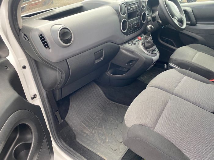 Citroen Berlingo 2018
