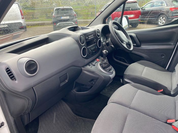 Citroen Berlingo 2018