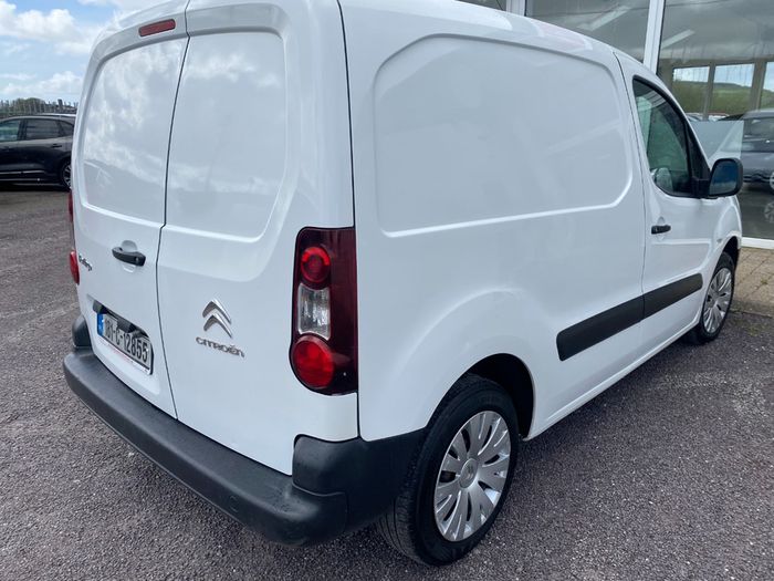 Citroen Berlingo 2018