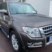 Mitsubishi Pajero 2015