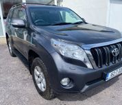 Toyota Landcruiser 2016