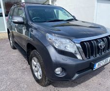 Toyota Landcruiser 2016