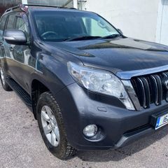 Toyota Landcruiser 2016