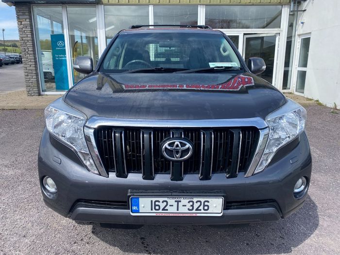 Toyota Landcruiser 2016