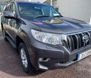 Toyota Landcruiser 2021