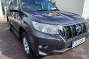 Toyota Landcruiser 2021