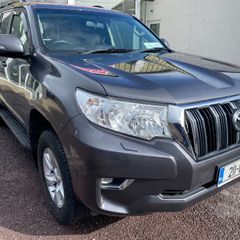 Toyota Landcruiser 2021
