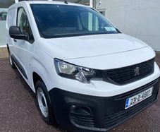 Peugeot Partner 2023