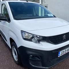 Peugeot Partner 2023