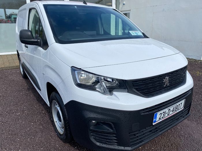 Peugeot Partner 2023