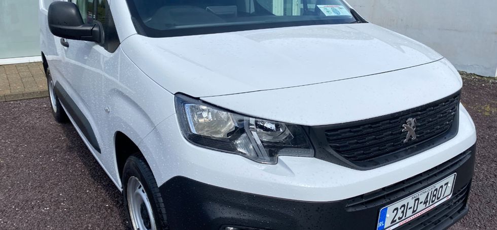 Peugeot Partner 2023