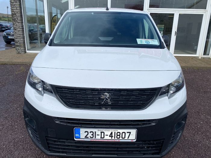 Peugeot Partner 2023