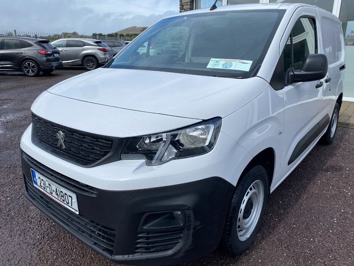 Peugeot Partner 2023