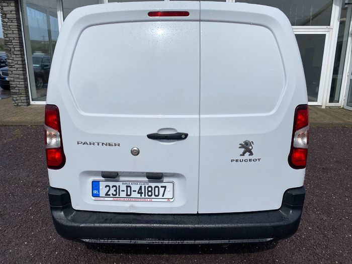 Peugeot Partner 2023