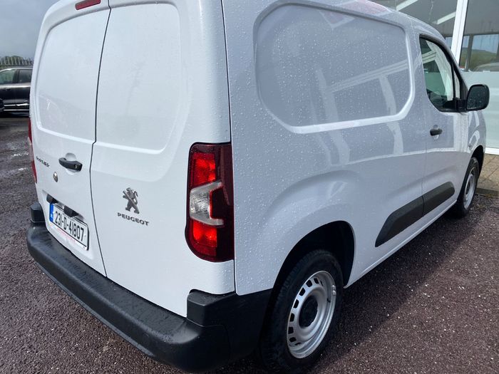 Peugeot Partner 2023