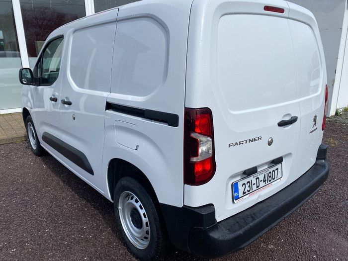 Peugeot Partner 2023