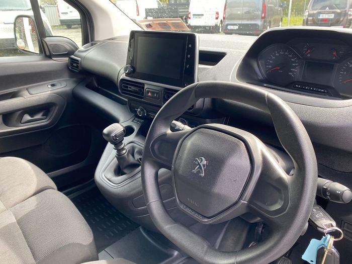 Peugeot Partner 2023