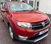 Dacia Sandero 2017