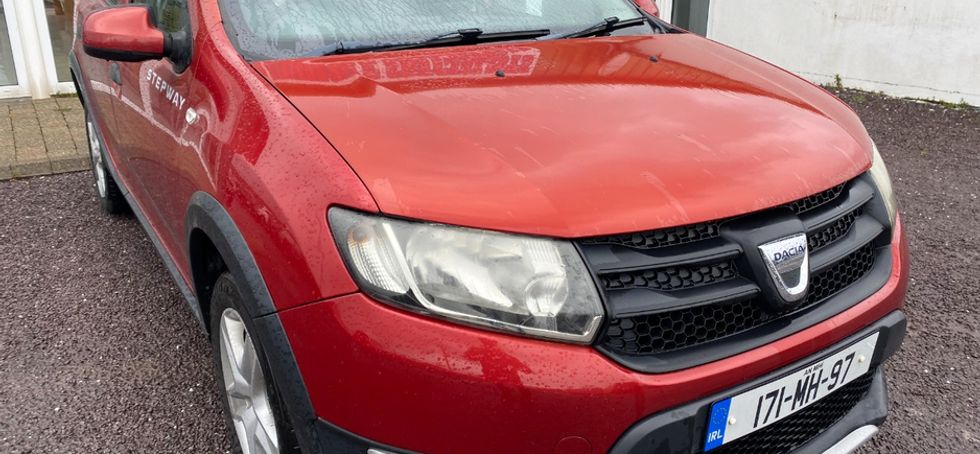 Dacia Sandero 2017