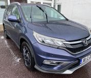 Honda CR-V 2018