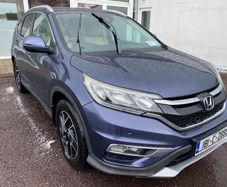 Honda CR-V 2018