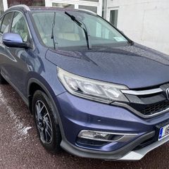Honda CR-V 2018