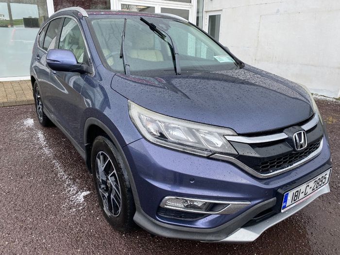 Honda CR-V 2018
