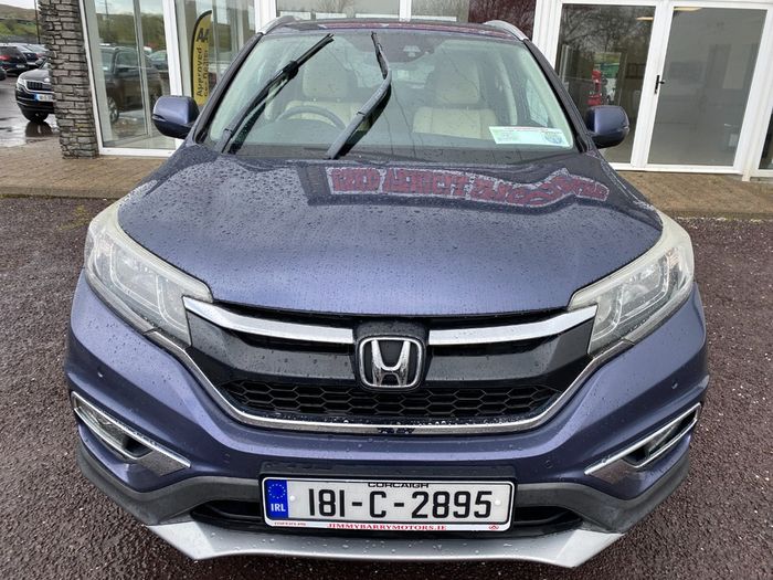 Honda CR-V 2018