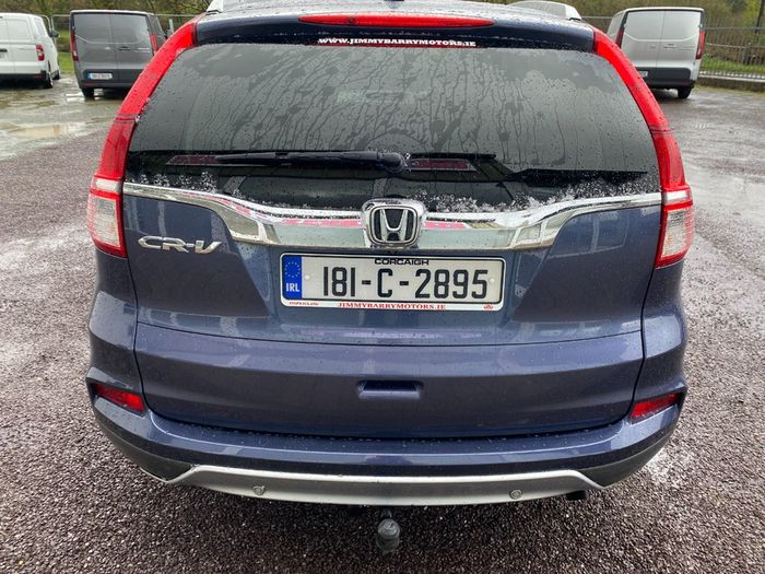 Honda CR-V 2018