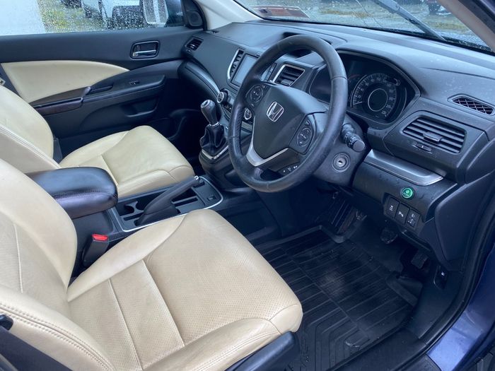 Honda CR-V 2018