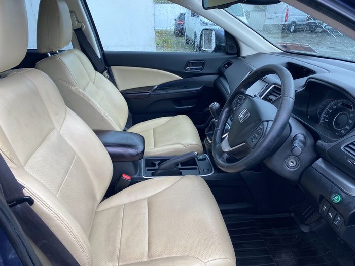Honda CR-V 2018