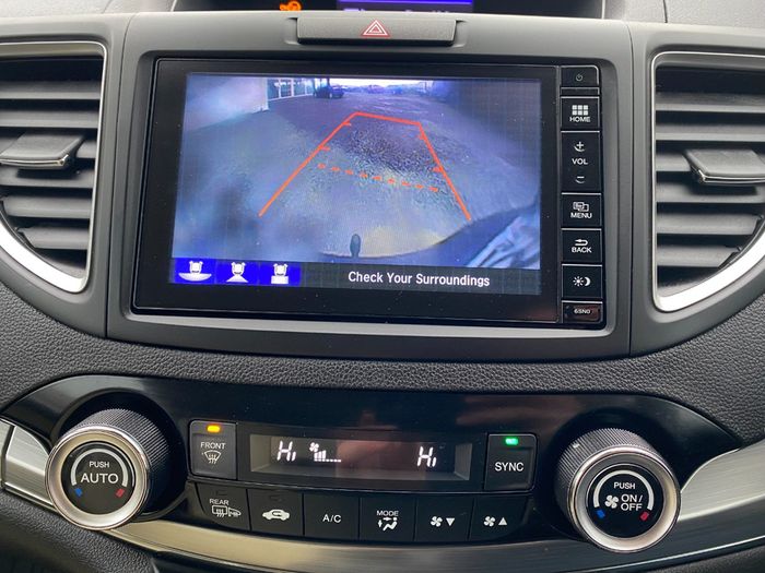 Honda CR-V 2018