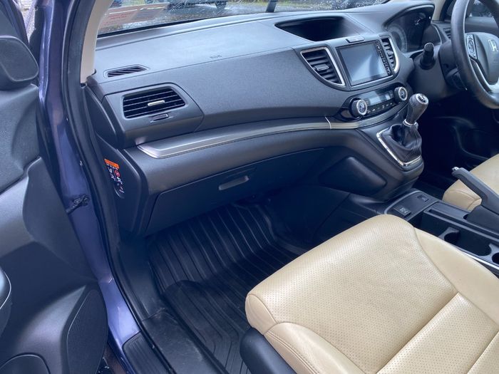 Honda CR-V 2018