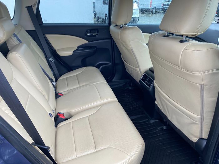 Honda CR-V 2018