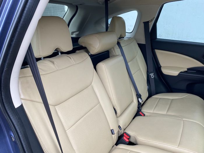 Honda CR-V 2018