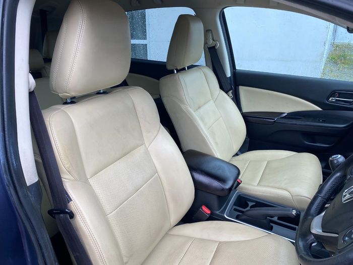 Honda CR-V 2018