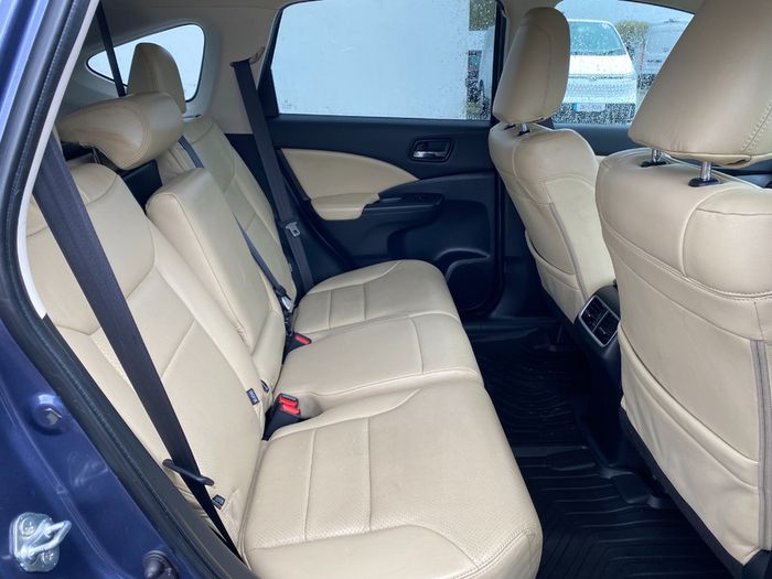 Honda CR-V 2018