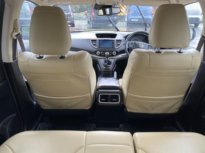 Honda CR-V 2018