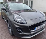 Ford Puma 2020
