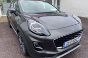 Ford Puma 2020