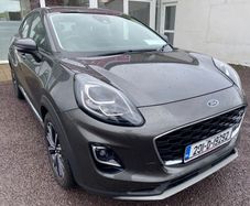 Ford Puma 2020