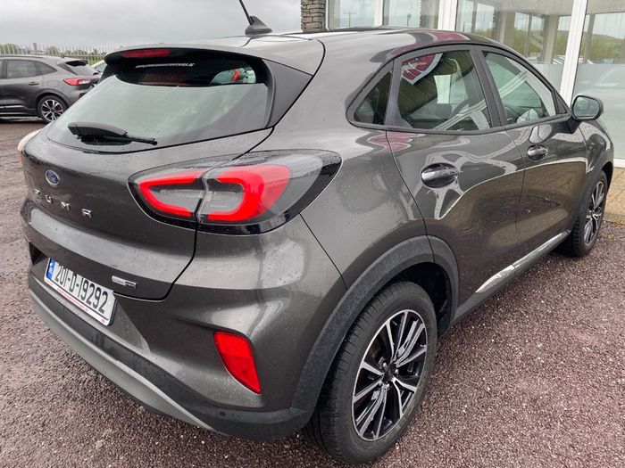 Ford Puma 2020